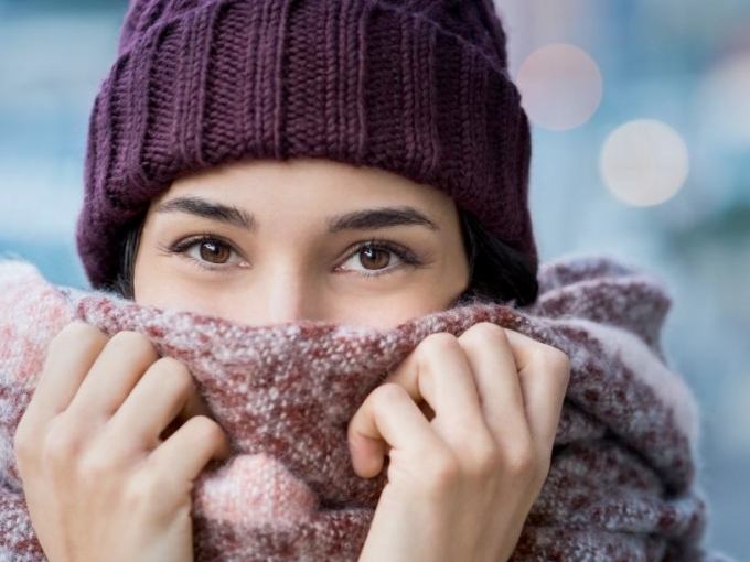 O inverno chegou: saiba como cuidar dos olhos e as doenças comuns na estação mais fria do ano